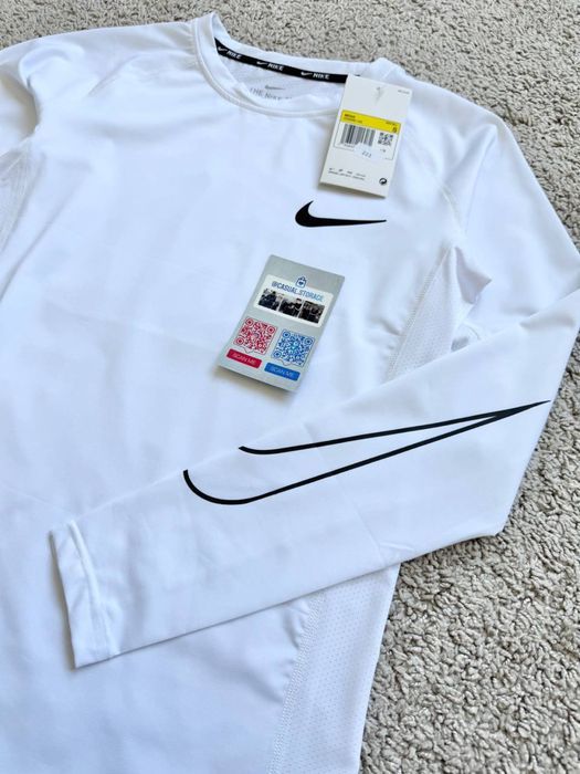 Рашгард компрессионка Nike Pro (термо лонгслив)