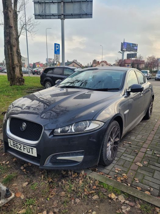 Jaguar XF Jaguar XF sport Anglik !!!