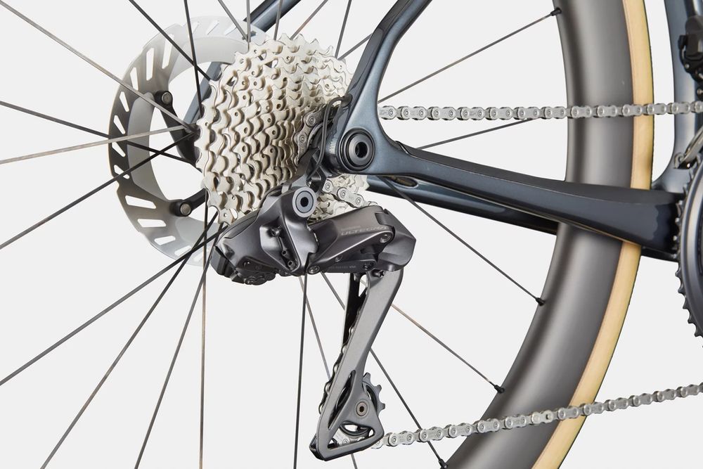 Cannondale Synapse Carbon 1 Hi-Mod TUB Ultegra Di2 r.58 (XL) Fv23 W-wa