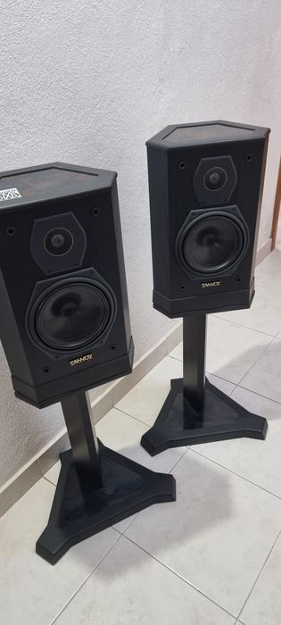 Colunas Tannoy Sixes 605