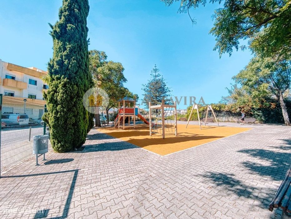 Apartamento T2 No Rés Do Chão - Tavira