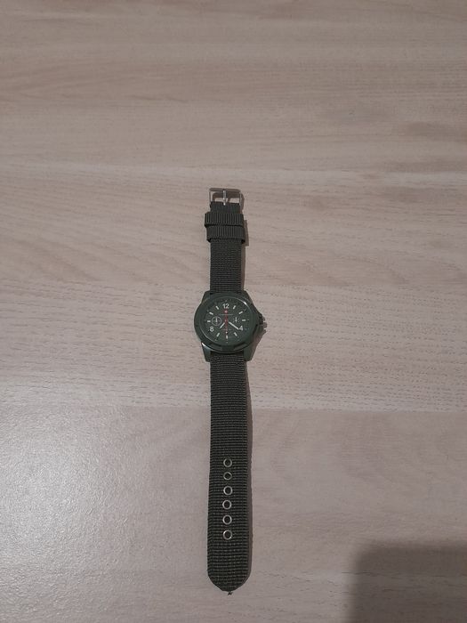 Relógio Verde Unissexo