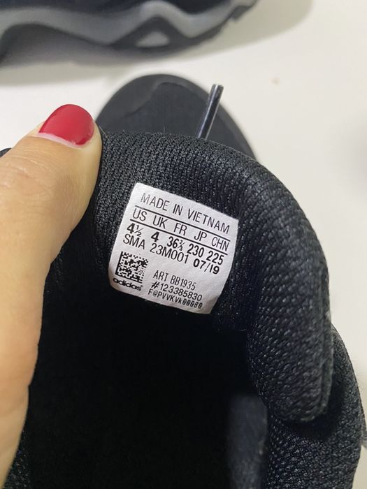 Tenis Adidas Terrex Gore-Tex