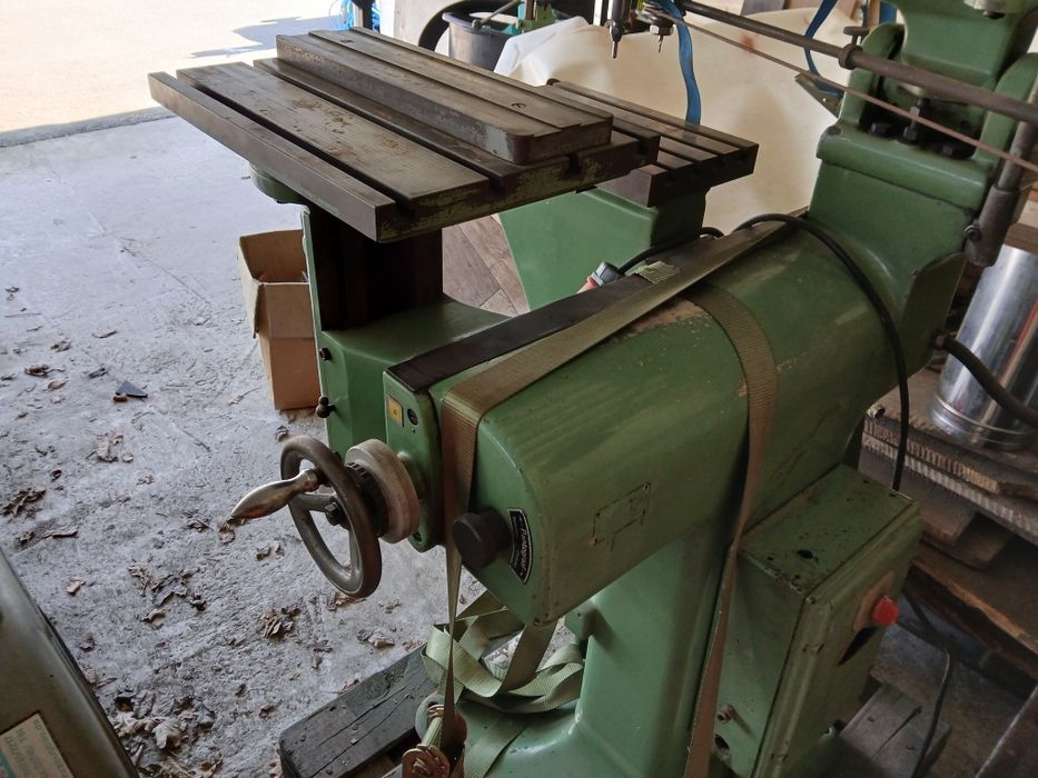 Frezarka kopiarka pantograf dużo wyposażenia