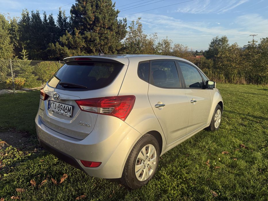 Hyundai ix20