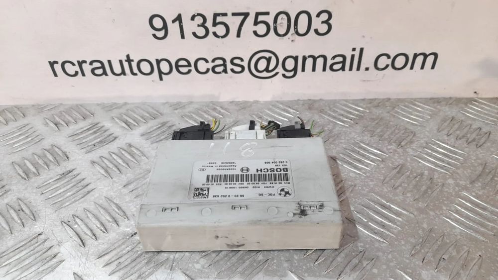 Centralina Estacionamento Sensores BMW SERIE 1 E87 66209252638