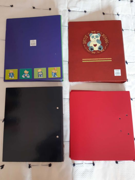 Dossiês A4 Novos