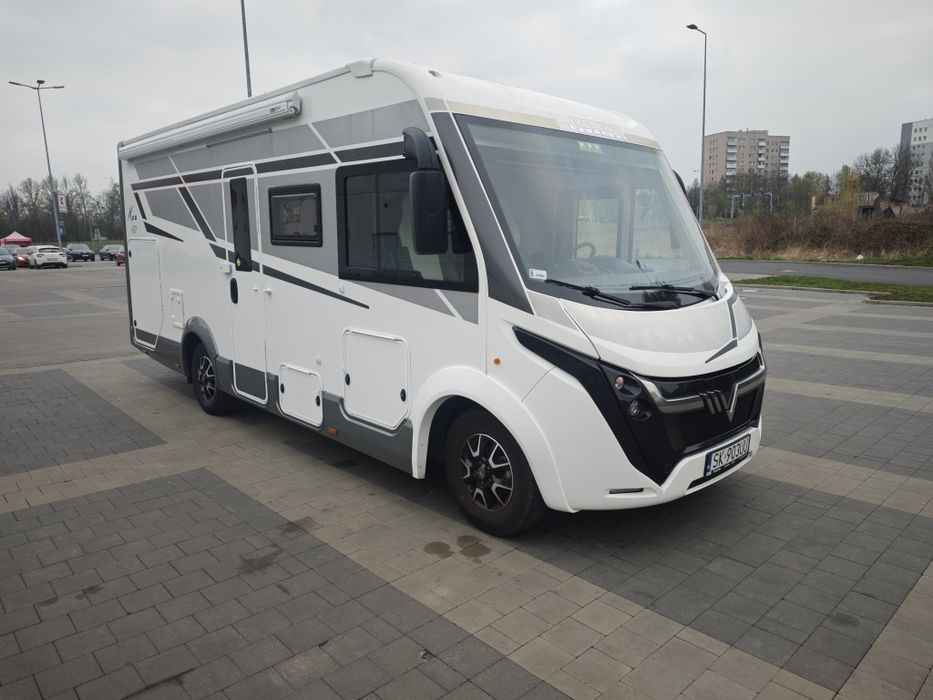 Mobilvetta Kea i67  kamper integra