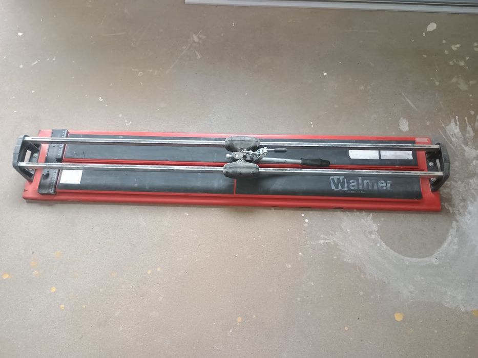 Przecinarka do glazury płytek Walmer 120 cm