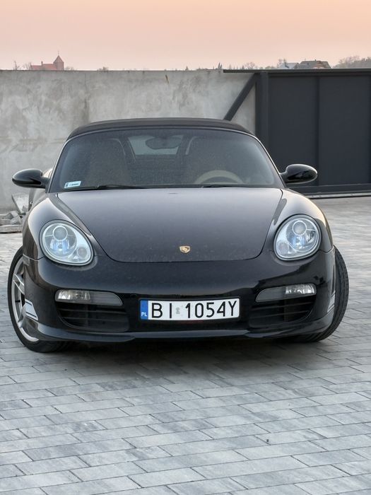 Sprzedam Porsche Boxster