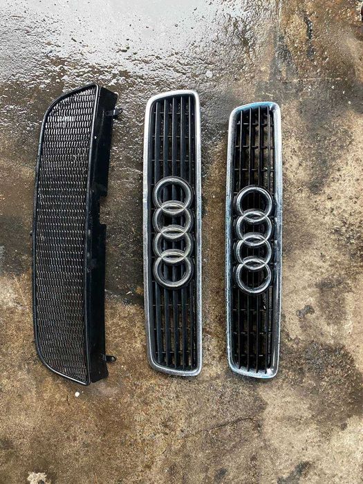 Решітка радіатора решётка радиатора Audi A4B5 Ауди А4Б5 дорестайл