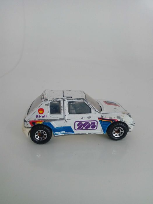 Carros miniatura de Coleção