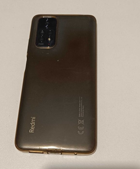 Xiaomi Redmi Note 11 128GB — Excelente Estado