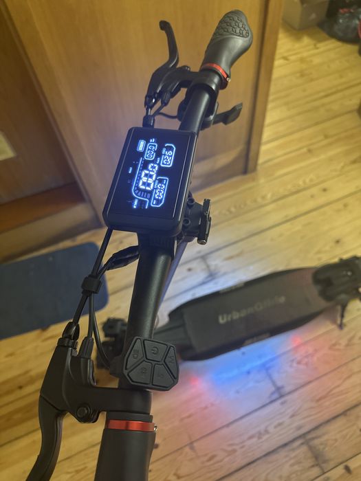 Urbanglide AR5 pro