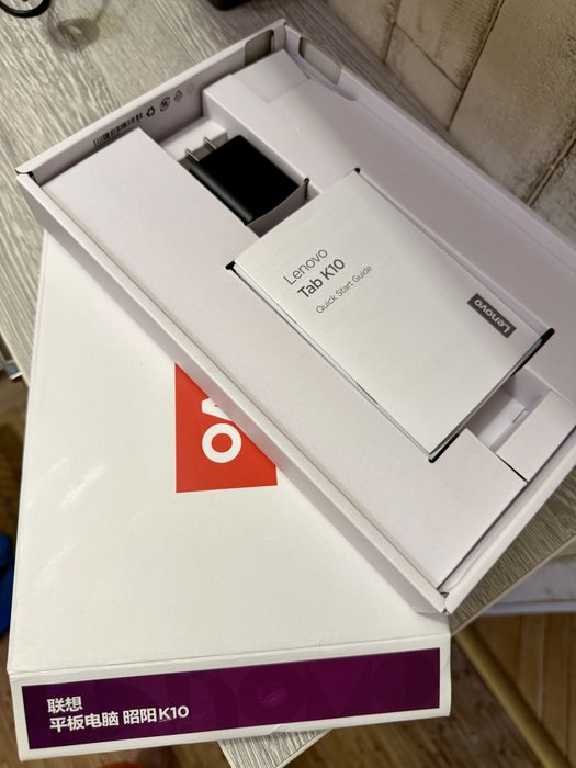 Планшет Lenovo M11 (K10) 8/128Gb 11’’ IPS