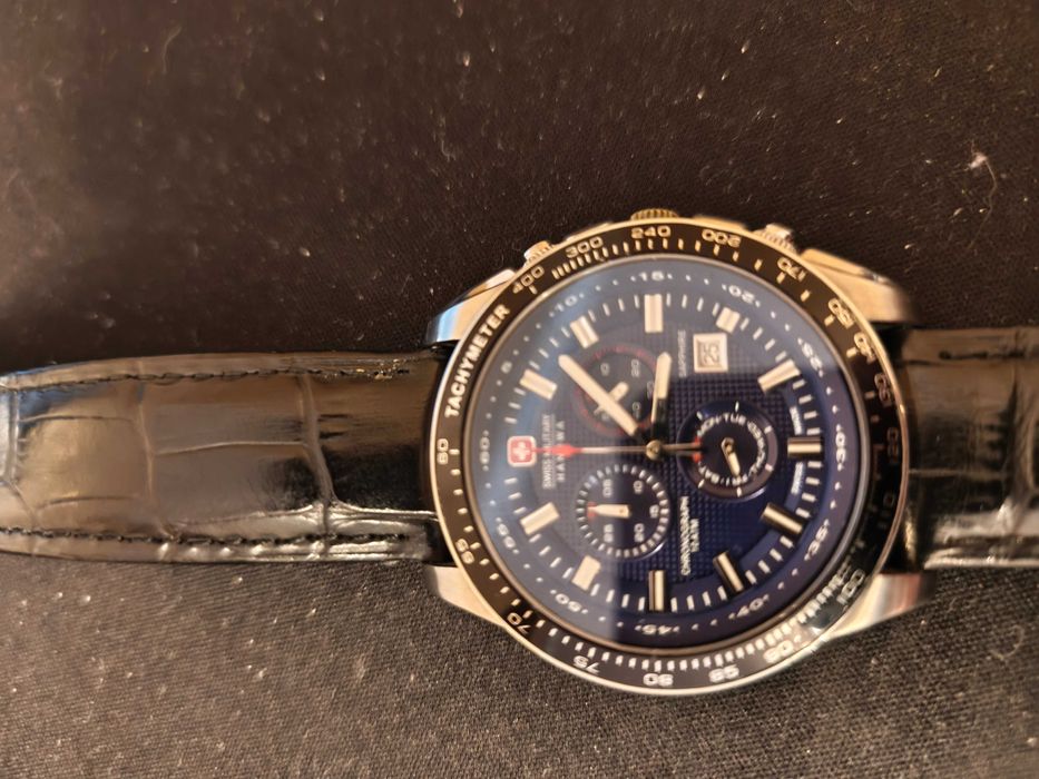 Годинник Swiss Military Hanowa Crusader 06-4225.04.003: 9 000 грн