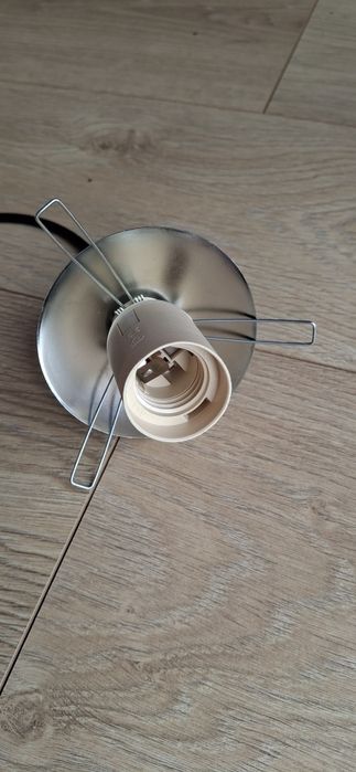 Lampa wisząca piłka nożna