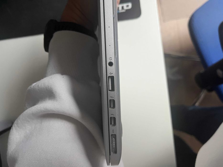 Macbook Pro Retina 13 cali 2015 SSD 125GB