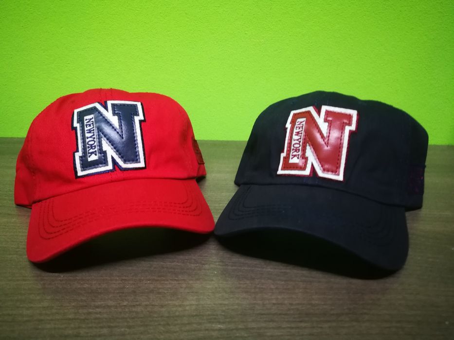 Bonés baseball unissexo novos