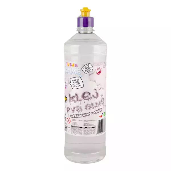 Klej Pva 1 L Bezbarwny. Tuban. Nowy Produkt