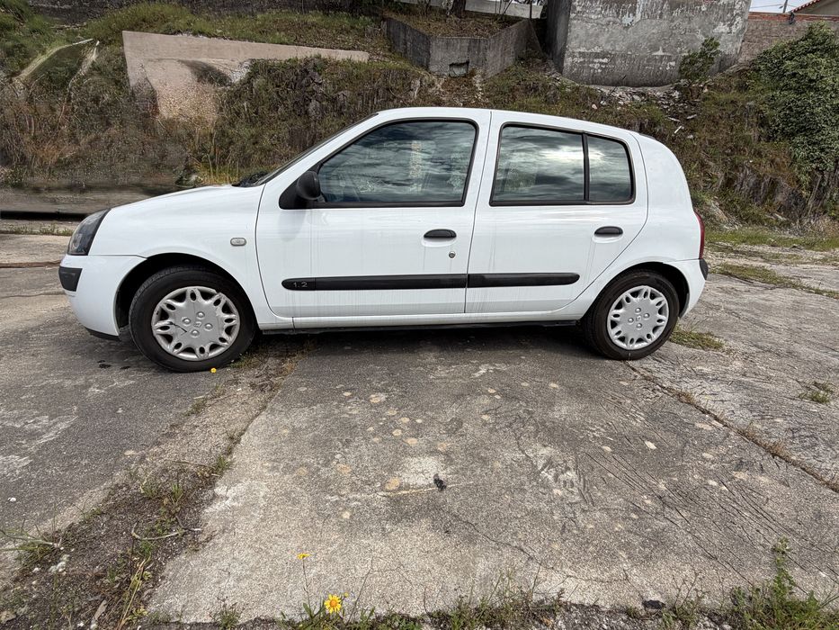 Renault Clio  1.2 16v