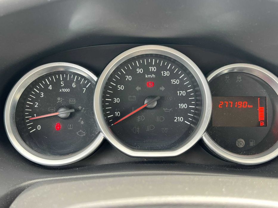 Dacia Logan MCV 0.9 TCe 90 cv 2017