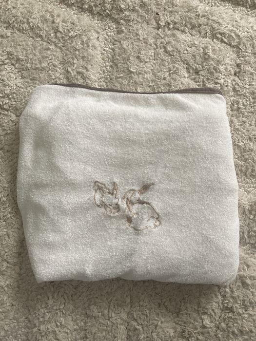 Pokrowiec na mate do przewijania 74x80 cm