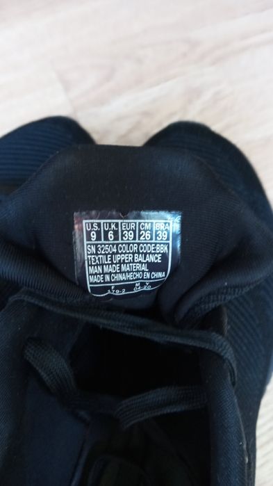 Skechersy Boss buty sportowe rozm 39