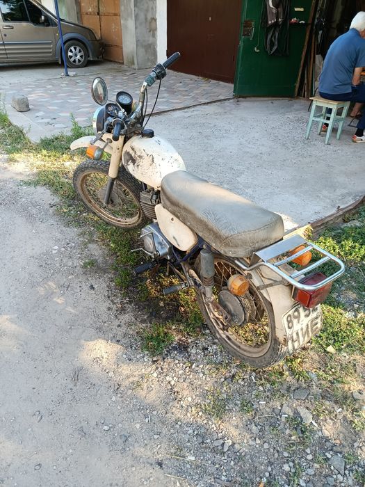 Продам мотоцикл Минск