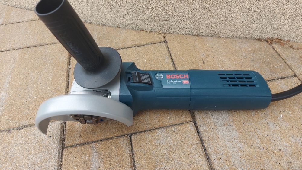 Bosch professional szlifierka kątowa GWX  9-115
