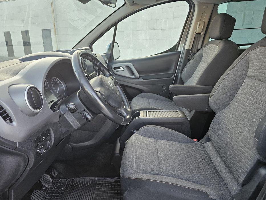 Citroen Berlingo 1.6HDI 120CV 5 LUG. 139 000 KMS 2018