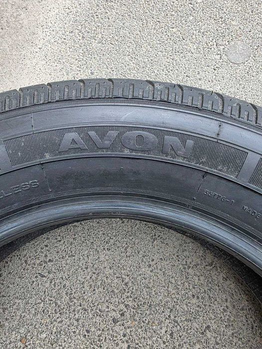 205/65 R16C Avon Made in England Нові літні
