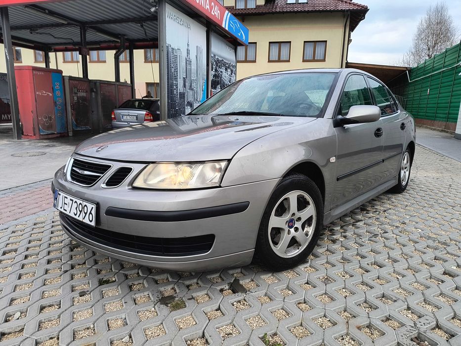 Saab 93.      2006r