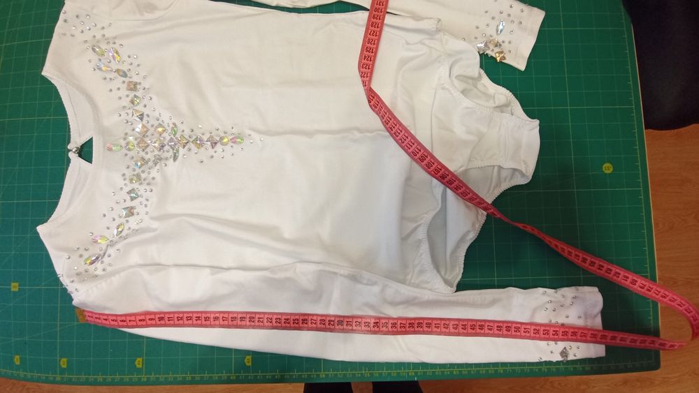 Купальник гімнастичний