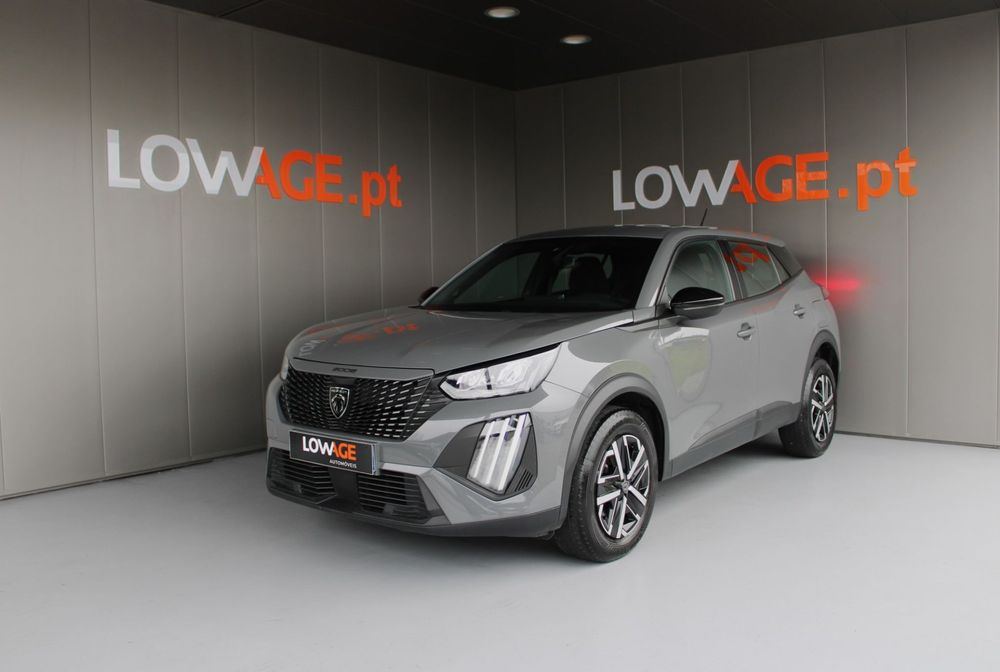 Peugeot 2008 1.2 PureTech Active Pack