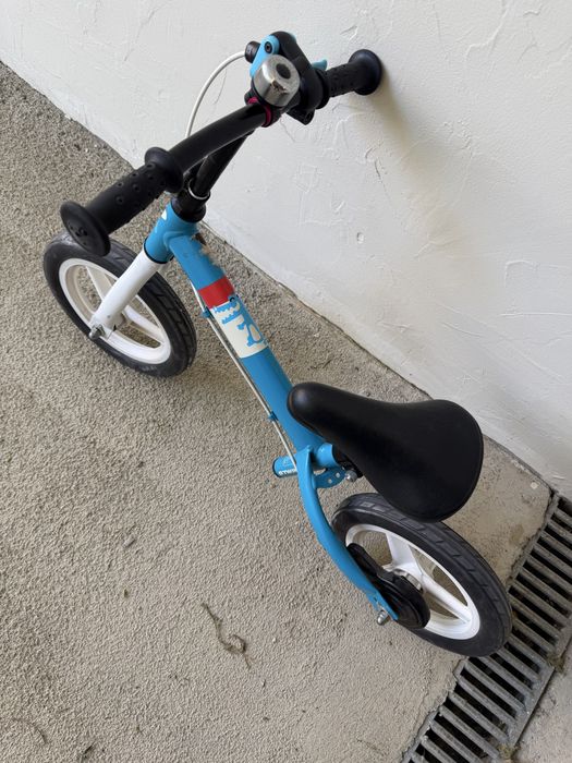 Bicicleta de aprendizagem Btwin