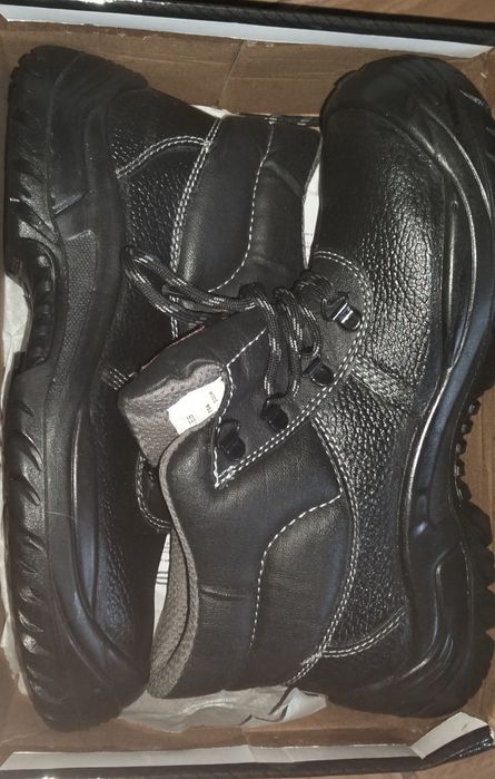 Bota de segurança - Nova