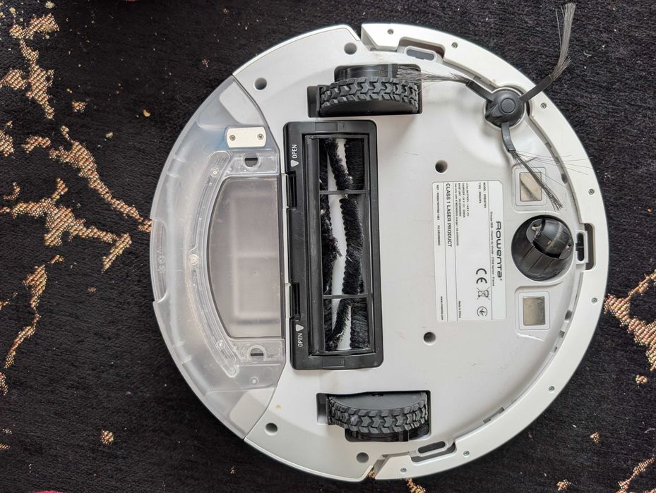 Робот пилосос Rowenta 75s