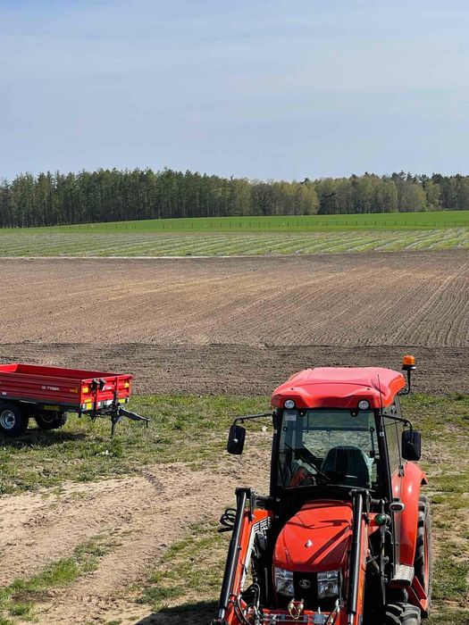 Gospodarstwo rolne 50ha