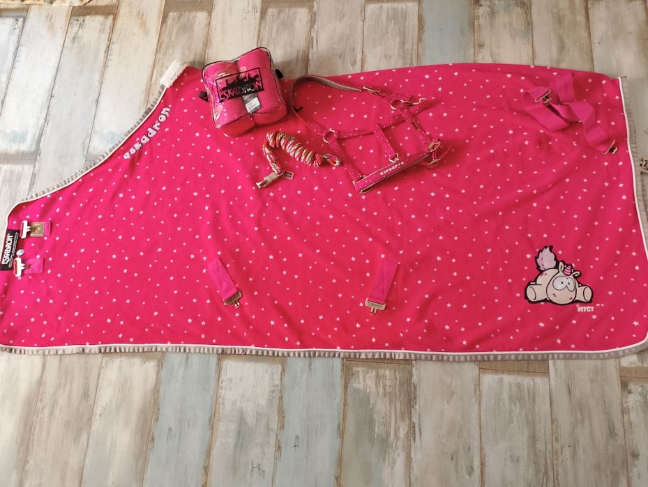 Nici eskadron Pink komplet