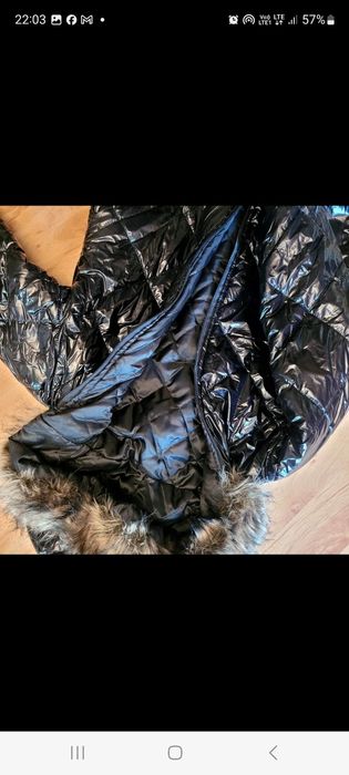 Kurtka chlopieca Dino 134 szyta na miare nowa