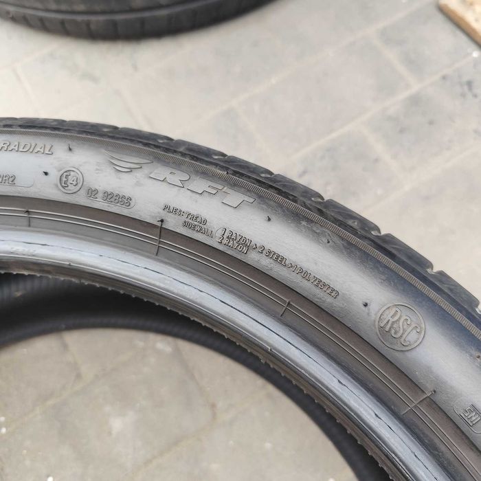 R21 245/40 + 275/35 Bridgestone Alenza 001 / 2021р. шини 2+2 шт