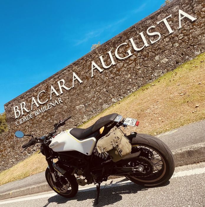 Huskvarna 401 viptilen/ svartpilen