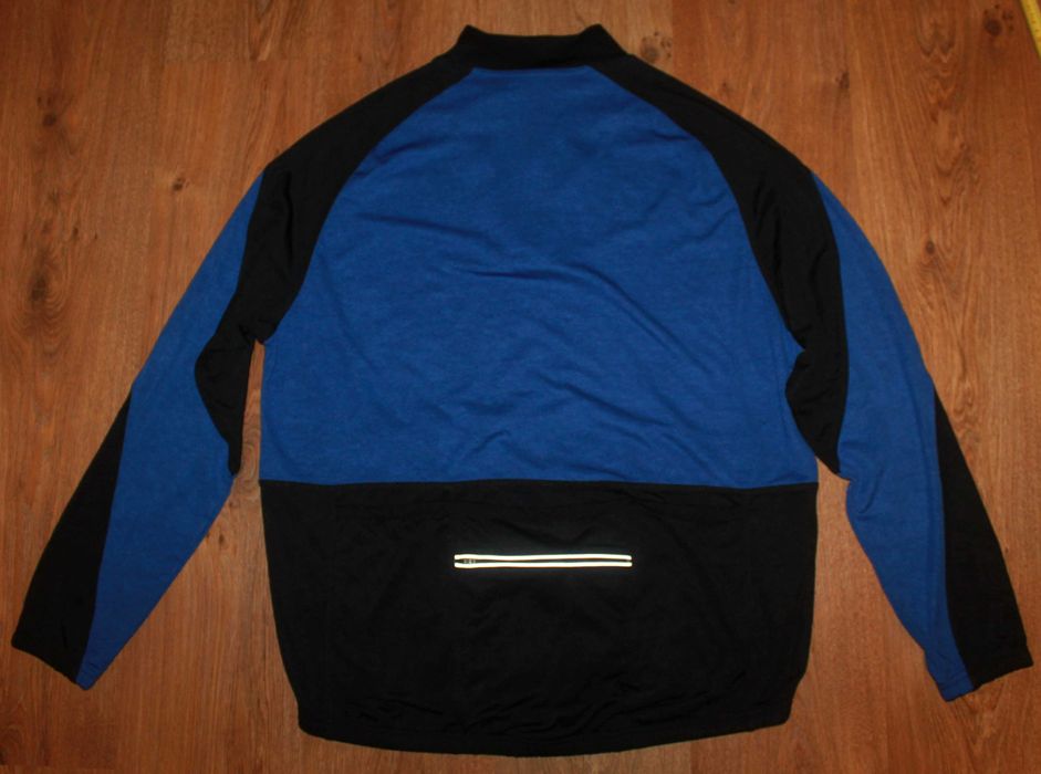 Вело кофта мужской лонгслив рашгард спортивный Crane L