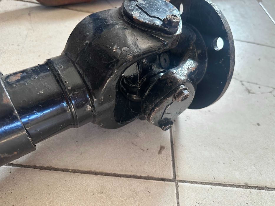 Кардан КамАЗ КраЗ   НОВЫЙ