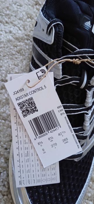Кросівки adidas  Adistar Control 5
