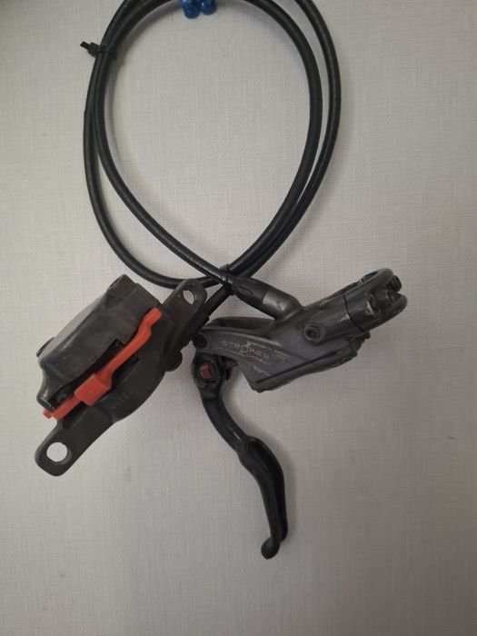 Тормоза гідравлічні HAYES STROKER CARBON