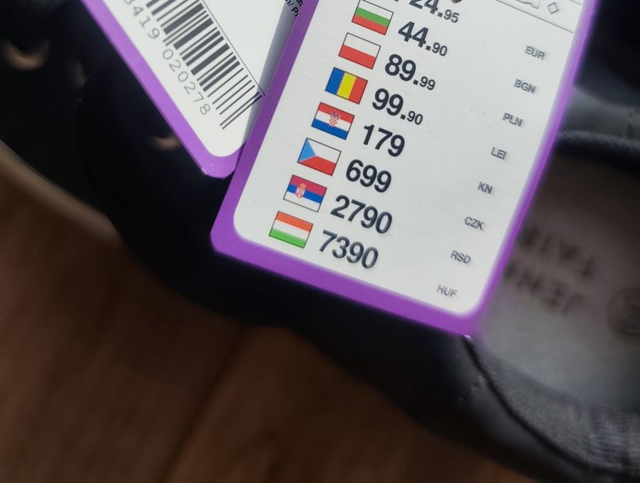 Sneakersy trampki damskie 39