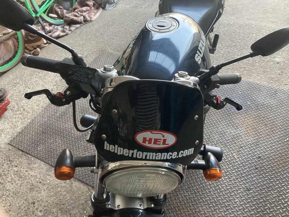 Suzuki gsf 400 V Bandit