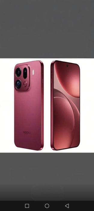 OppoFind X9  16GB/512GB